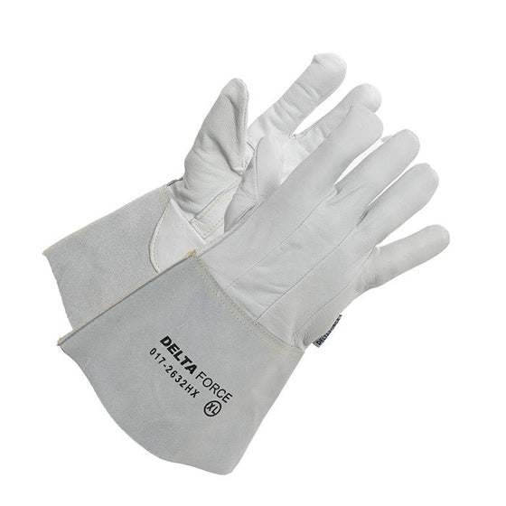 Forcefield Goatskin Tig Leather Welding Glove